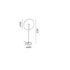 Wever & Ducré Mirro Floor 3.0 Lampadaire