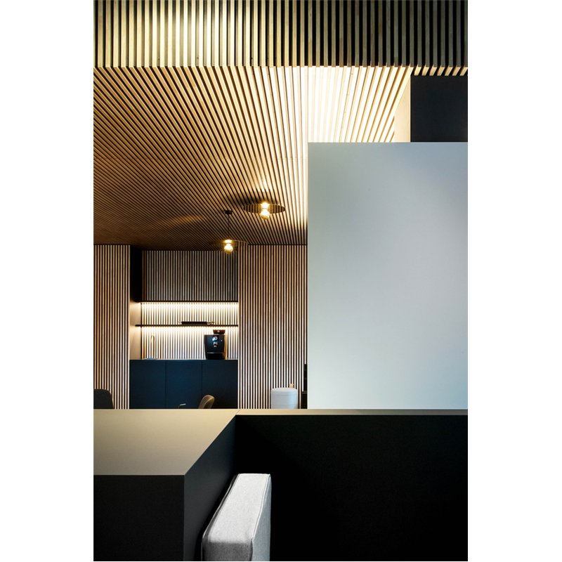 Wever & Ducré Mirro Suspended 2.0 Lampe à suspension