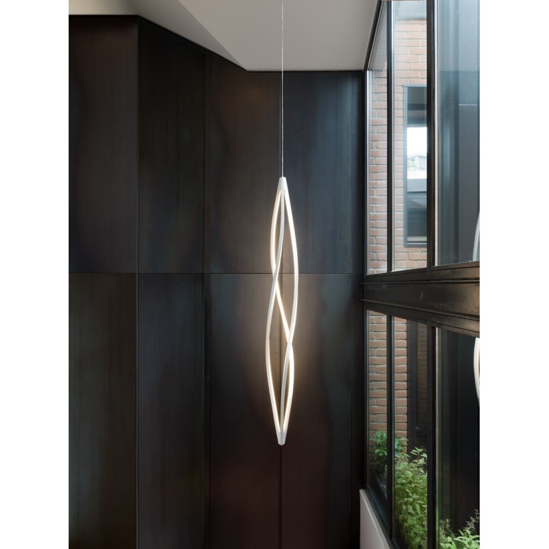 Nemo In the wind vertical Lampe a suspension