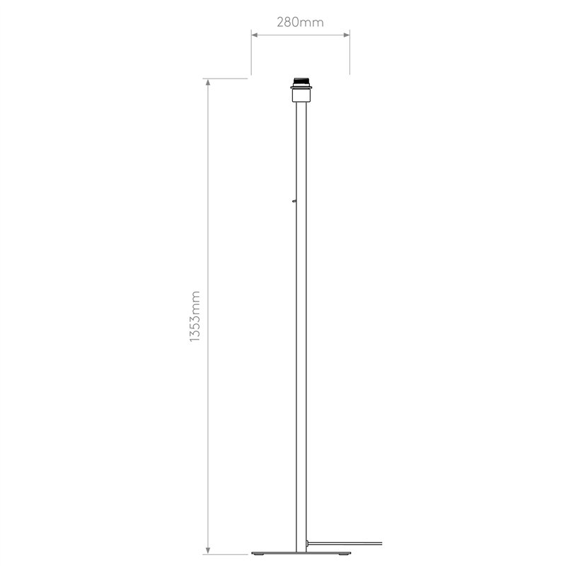 Astro Beaumont Floor | Lampadaire