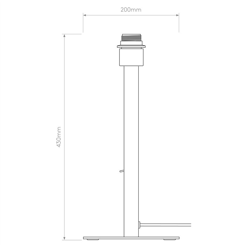 Astro Beaumont Table | Lampe de table