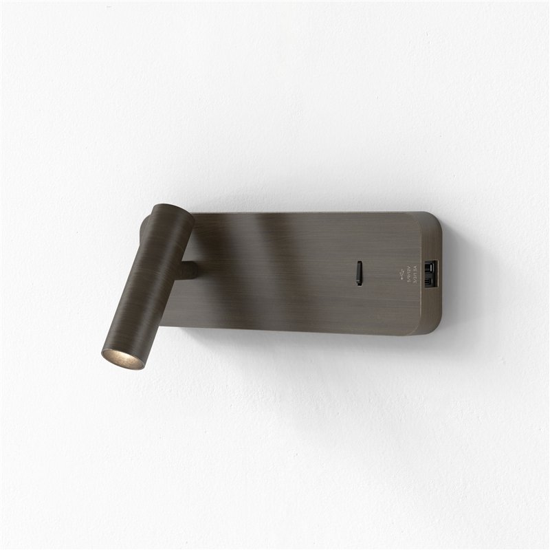 Astro Enna Surface USB A+C | Applique