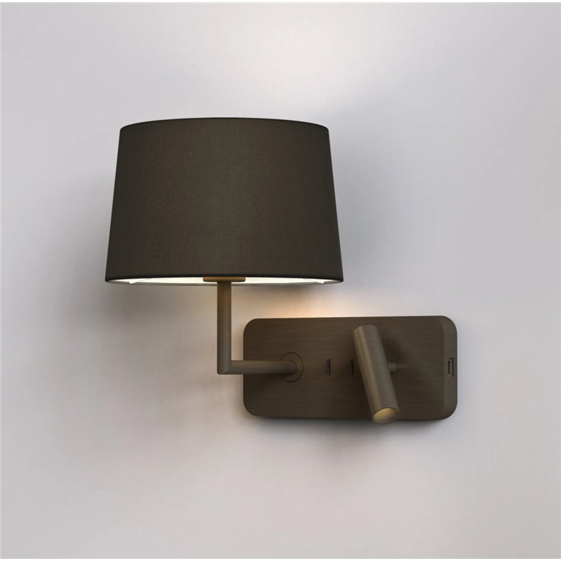 Astro Side by Side USB C | Wandlampe