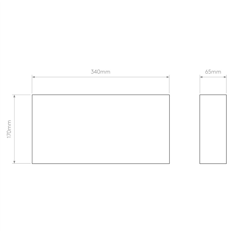 Astro Tile 340 Phase | Applique