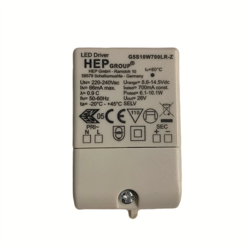Astro LED Driver CC 700mA 6-10W