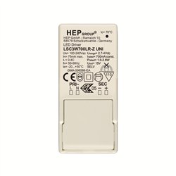 Astro LED Driver CC 350mA 1-3.5W