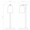 Astro Carlton Desk | Tischlampe