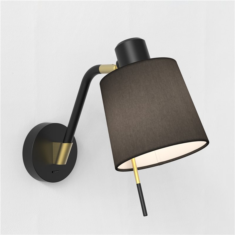 Astro Edward Wall Switched | Wandlampe