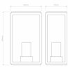 Astro Homefield Sensor | Applique