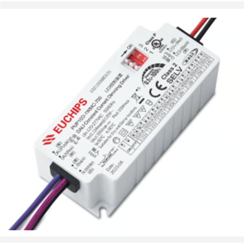 Astro LED Driver CC 350/500/700mA DALI Dim
