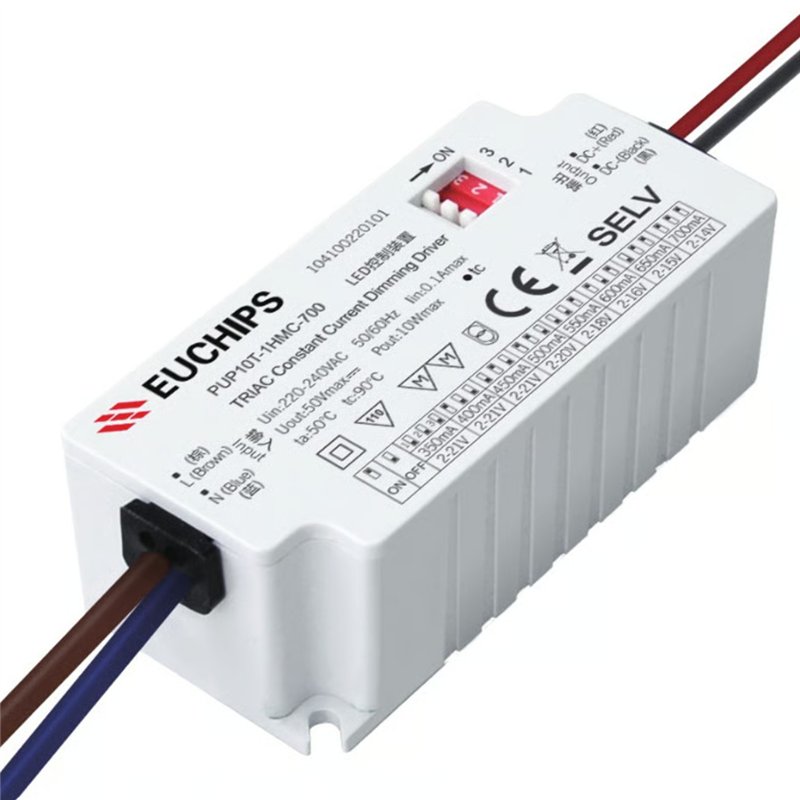 Astro LED Driver CC 350/500/700mA Phase Dim
