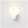 Astro Lyra Wall Single | Wandlampe
