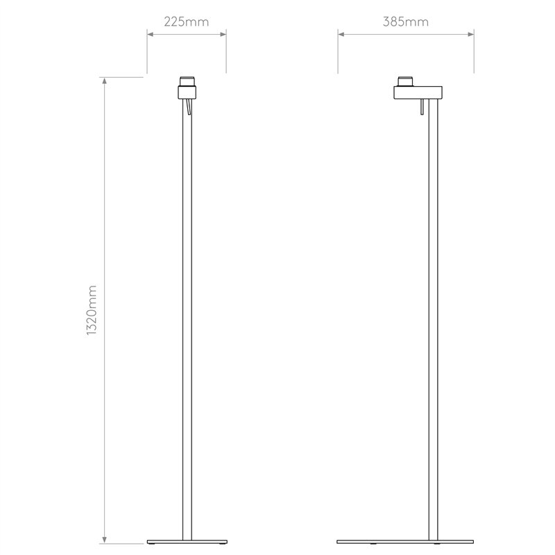Astro Venn Floor | Stehlampe
