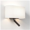 Astro Venn Reader | Wandlampe