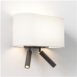 Astro Venn Reader Twin | Wandlampe