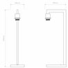Astro Ravello Table | Tischlampe