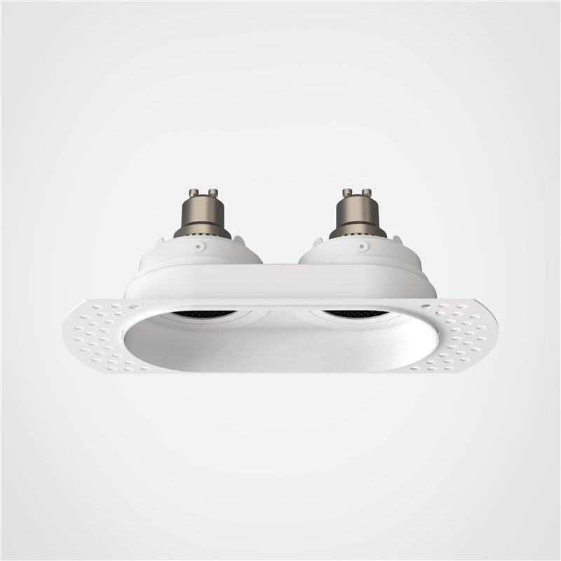 Astro Trimless Round Twin Adjustable | Spot encastré