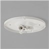 Astro 3-Way Plate | Plafonnier