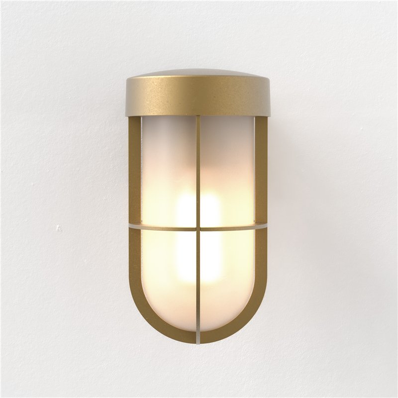 Astro Cabin Wall Frosted | Wandlampe