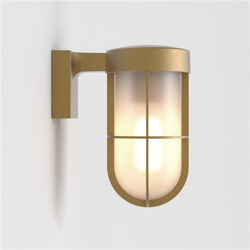 Astro Cabin Wall Frosted | Wandlampe