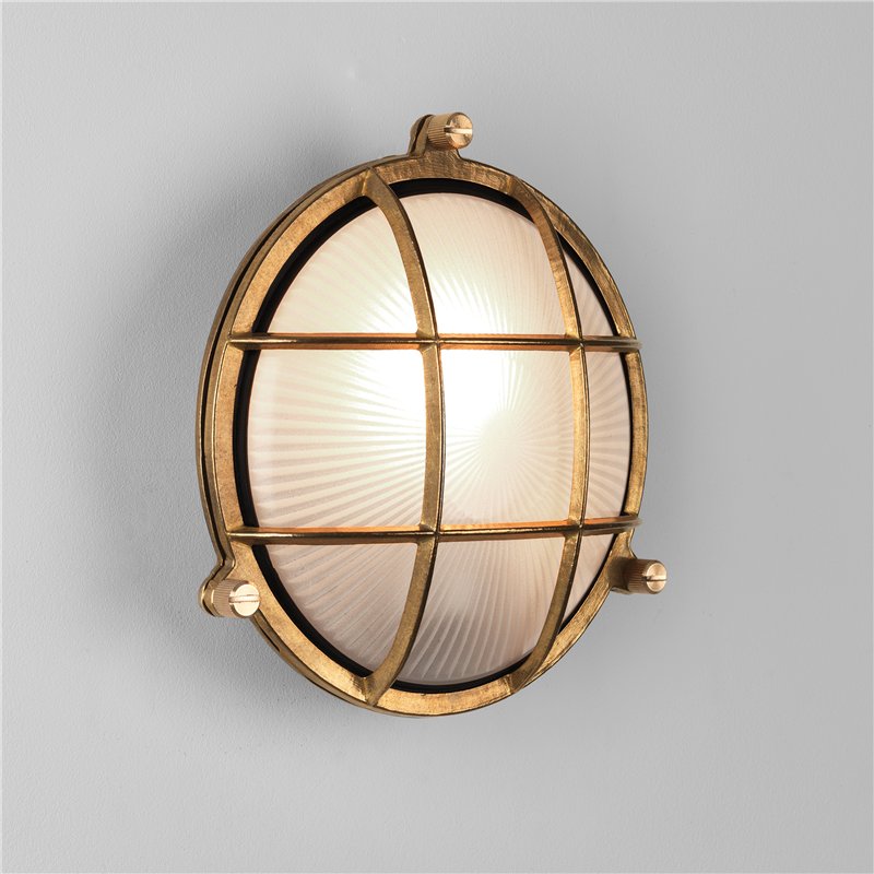 Astro Thurso Round | Applique