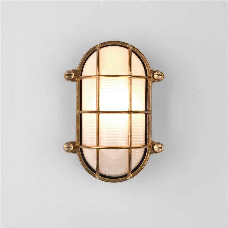 Astro Thurso Oval | Applique