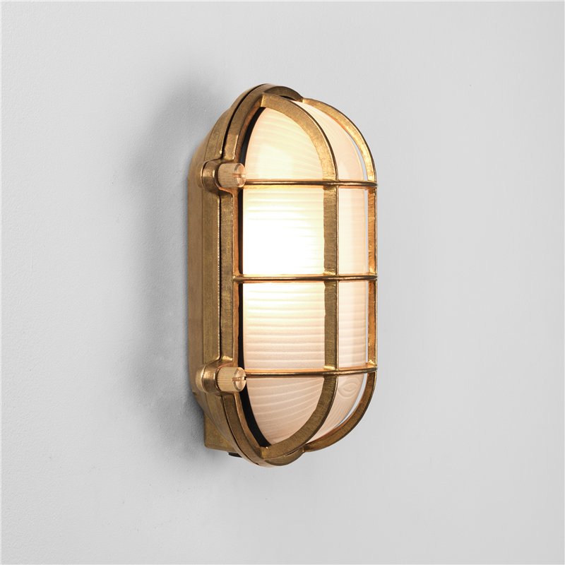 Astro Thurso Oval | Applique