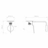 Astro Mitsu Swing Arm | Applique