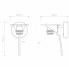 Astro Mitsu Wall | Applique