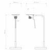 Astro Mitsu Table | Tischlampe