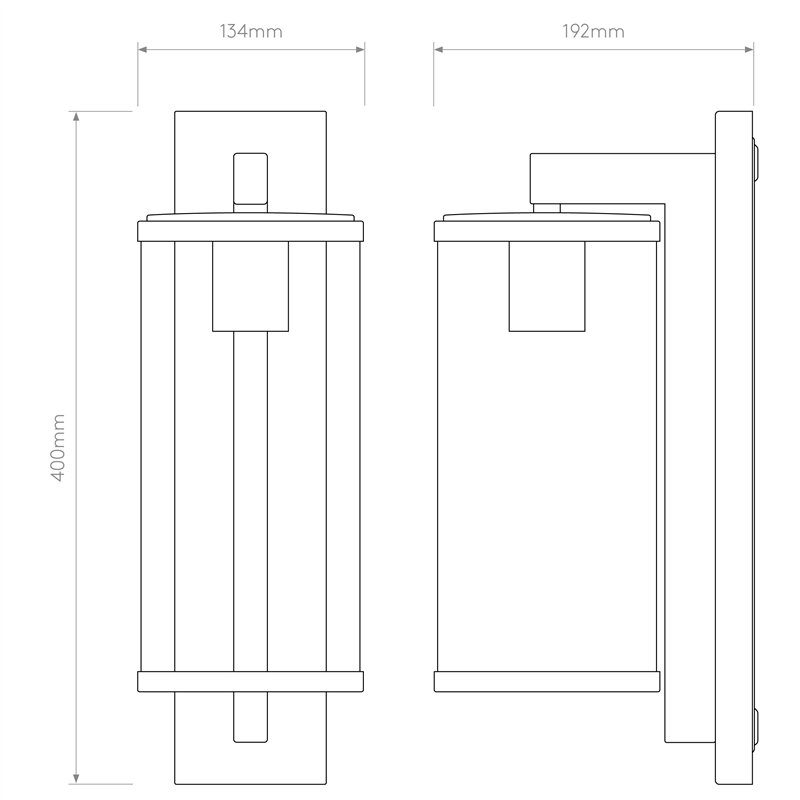 Astro Pimlico 400 | Applique