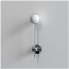 Astro Orb Single | Wandlampe