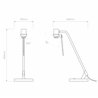 Astro Edward Desk | Tischlampe