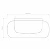Astro Aquina Ceiling 360 | Plafonnier