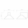 Astro Conic | Applique