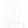Astro Tube 120 | Applique