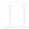 Astro Park Lane Table | Lampe de table