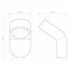 Astro Soprano Wall | Applique