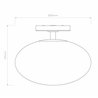 Astro Zeppo Ceiling | Plafonnier