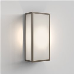 Astro Messina 160 Frosted II | Applique