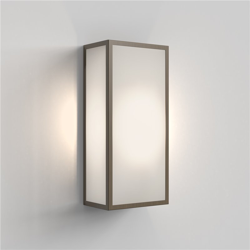 Astro Messina 160 Frosted II | Applique