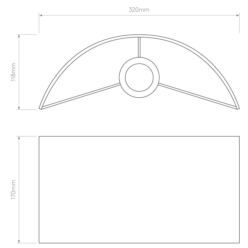 Astro Semi Drum 320