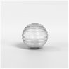 Astro Tacoma Ribbed Glass