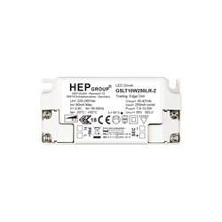 Astro LED Driver CC 250mA 10.5W Phase Dim