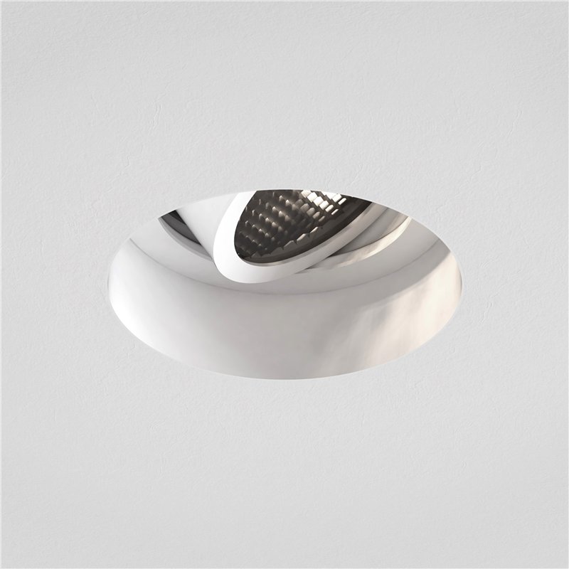 Astro Trimless Slimline Round Adjustable Fire-Rated | Einbauspot