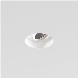 Astro Trimless Round Adjustable | Einbauspot