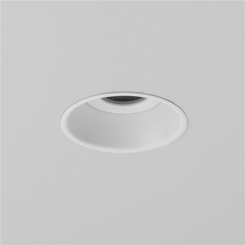 Astro Minima Round IP65 Fire-Rated LED | Spot encastré