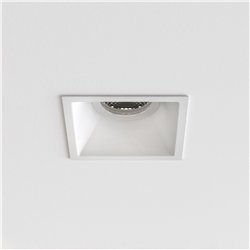 Astro Minima Slimline Square Fixed Fire-Rated IP65 | Einbauspot