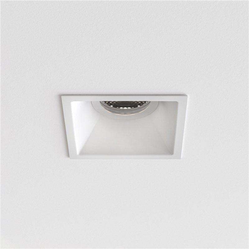 Astro Minima Slimline Square Fixed Fire-Rated IP65 | Einbauspot