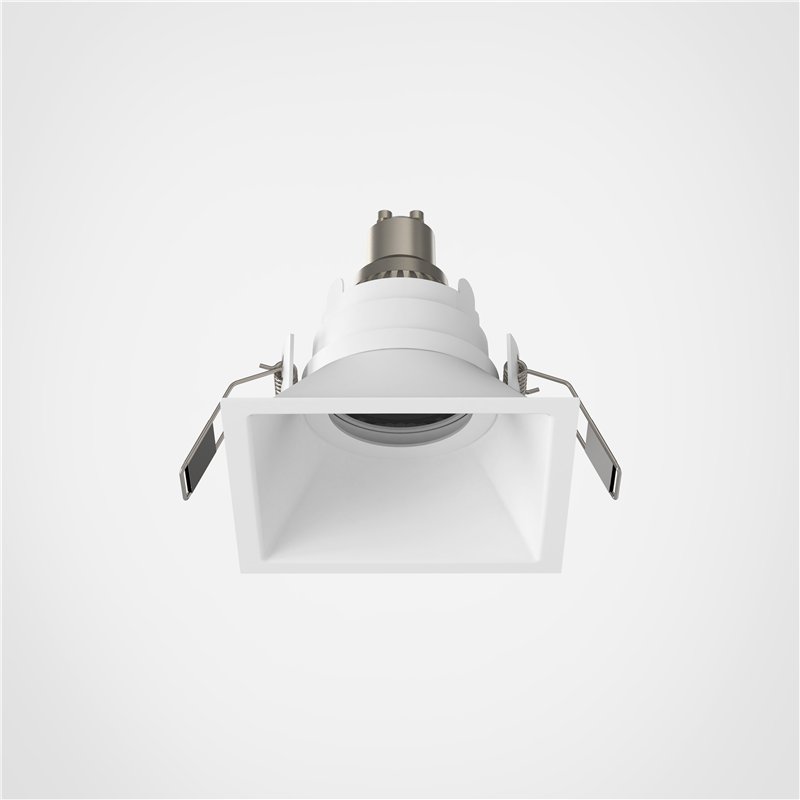 Astro Minima Slimline Square Fixed Fire-Rated IP65 | Einbauspot